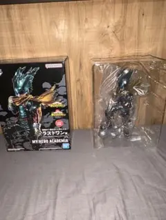 僕のヒーローアカデミア 一番くじ ラストワン賞 緑谷出久 フィギュア 箱開封済み