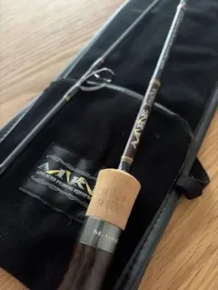 エムアイレM-AIRE正影ボロン63MC 北海道 ベイト - メルカリ
