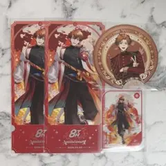 にじさんじ　8周年　北見遊征