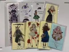 ☆c059 海外マスキングテープ切り売りセット