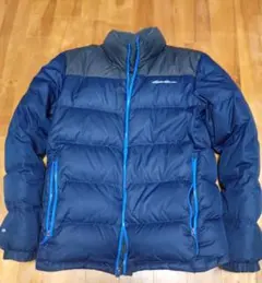 ⭐エディーバウアー　XL　リバーシブルダウン⭐Eddie Bauer　EB650 2100040000192732-4.jpg