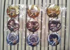 鬼滅の刃 ぴたでふぉめ 缶バッジ