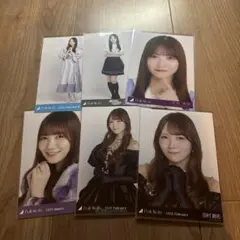 乃木坂46 田村真佑 生写真 まとめ売り