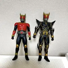 仮面ライダー　ソフビ　2体セット