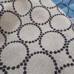 ミナペルホネン　タンバリン　dop生地　グレー