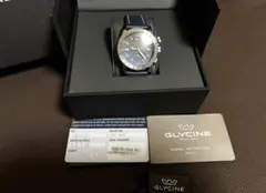 GLYCINE AIRMAN クォーツ 腕時計 本体のサムネイル