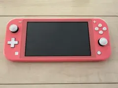 Nintendo Switch Lite ピンク
