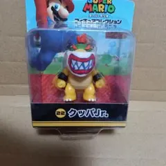 u*i様 スーパーマリオ フィギュアコレクション クッパJr.