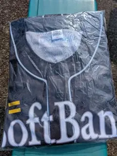 SoftBank ユニフォーム 3XL 黒