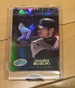 2025年最新】イチロー カード 2001の人気アイテム - メルカリ