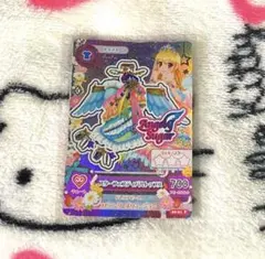 アイカツ スターフェスティバルトップス 星宮いちご　プレミアム