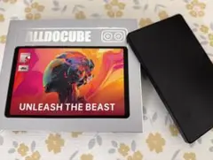 ALLODOCUBE iPlay70 mini Ultra 　純正ケース付き！