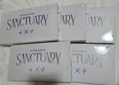 TXT sanctuary ANGEL　verセット