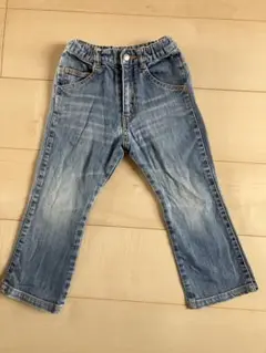 familiar デニムパンツ