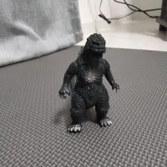 ゴジラ ソフビ フィギュア