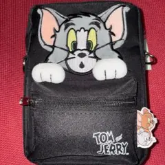 トムとジェリー　ショルダーバッグ