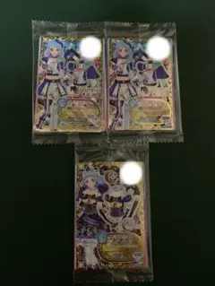 アイカツフレンズ ネオコンビネーション ノクターンナイト ルーレット 未開封