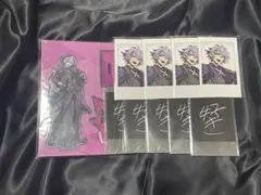 にじさんじ 不破湊 ROF-MAO デビューグッズ