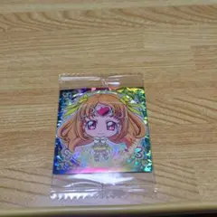 にふぉるめーしょんプリキュアオールスターズ シールウエハース3キュアミューズ