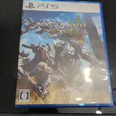 モンスターハンターワイルズ PS5 ソフト