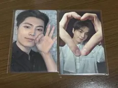 ENHYPEN 宵 ジェイトレカ２枚セット