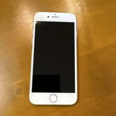 iPhone 8 64GB ホワイト シルバー バッテリー81%