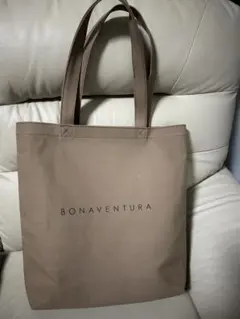 BONAVENTURA イージーキャンバストートバッグ