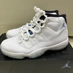 NIKE Air Jordan 11 Legend Blue 2016年製