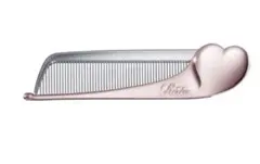 リファ♡ハートコームアイラ　ローズゴールド【未開封