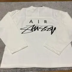 Nike x Stussy Long Sleeve コラボ　XS