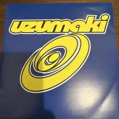 uzumaki PLAUZUMA 7インチレコード
