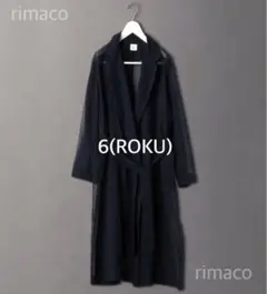 6(ROKU)◆SUKE COAT/コート