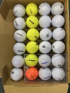 BRIDGESTONE tour bx,tour bxs 2ダース 24球 - メルカリ