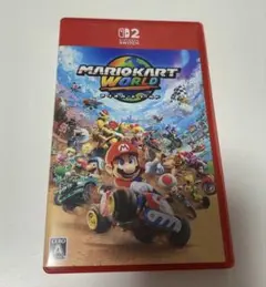 s*n様 マリオカート ワールド Nintendo Switch2