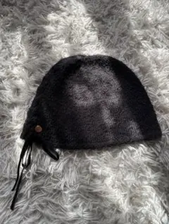 Matin Kim リボンビーニー