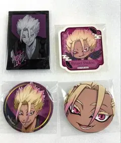 ブルーロック 天狗茶亭 士道龍聖 スマイルベースカフェ