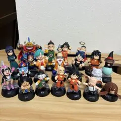 ドラゴンボール一番くじ EX DRAGON ARCHIVES 21体まとめ売り - メルカリ