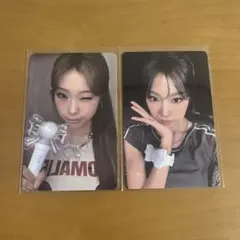 izna ジョンウン トレカ ペンライト ライトバンド