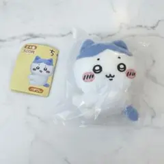 ちいかわクリップ ぬいぐるみ　ハチワレ