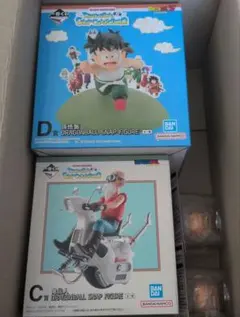 一番くじ　ドラゴンボール C賞D賞F賞下位セット