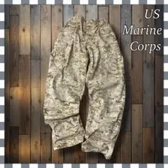 USMC 米軍 海兵隊マーパットデザートカモ ダブルニー ミリタリーカーゴパンツ