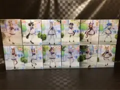 ウマ娘　フィギュア　16体 まとめ売り ウマ娘 プリティーダービー フィギュア まとめ売り 16個セット