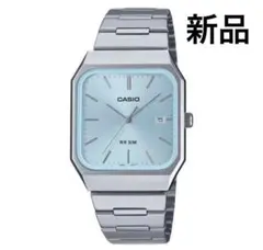 CASIO MTP-B185D-2A2 アイスブルー - メルカリ