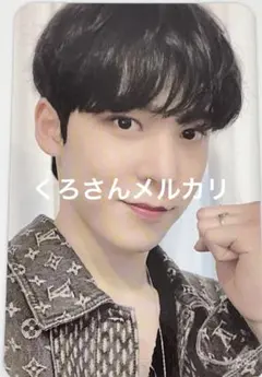 ATEEZ ユノ APPLE MUSIC トレカ