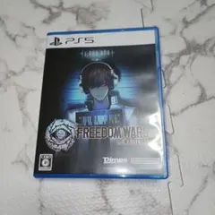 PS5 FREEDOM WARS REMASTERED