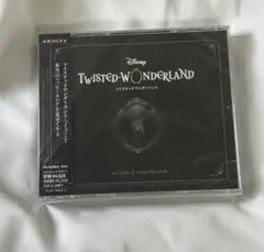ツイステ サウンドトラック CD アルバム