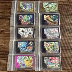 ポケモンフレンダ　10枚　レガシーピック　第5弾