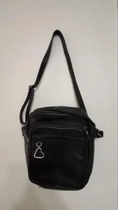WEGO 黒 ショルダーバッグのサムネイル