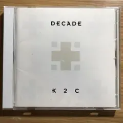 米米クラブ K 2 C DECADE CD