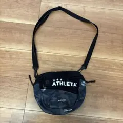 ATHLETA ショルダーバッグ サッカー フットサル